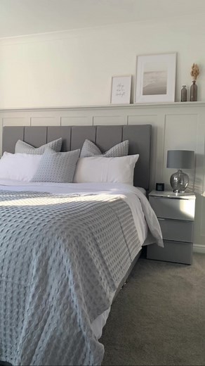 DIY Bedroom Panelling Tutorial 2021 | Project iVel