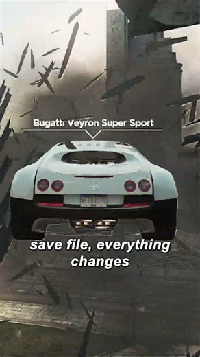 Before vs After NFS Most Wanted 2012 Save File 😱🔥