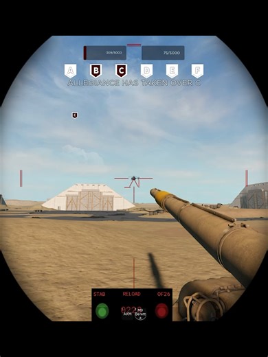 Experience Tank Larping in Roblox War Games