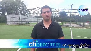 ¡ Lo dijo en Chiloedeportes ! Héctor Águila, ex futbolista profesional estuvo en Chonchi impartiendo una charla de capacitación deportiva. @Chiloedeportes | Radio Chiloe