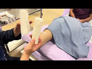 Stump Bandaging