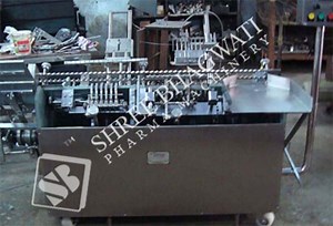 Eight Head Ampoule Filling & Sealing Machine - Manufacturer, Supplier