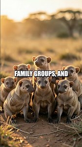 Dwarf Mongoose Micro Dynasty