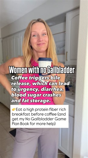 If you are afraid to go out because you’re living in fear of having a bathroom emergency, you don’t have to keep living like that. If you’ve been trying every diet, supplements, pills, and potions under the sun and it’s not working for you, it’s because you’re not addressing your new digestive system with nutrition and food timing. In your new digestive system, bile drips continuously from the liver into the small intestine instead of being stored in the gallbladder. That means you can get bile 