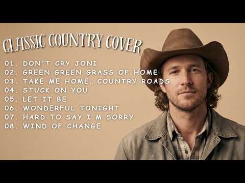 Best Classic Country Covers | Romantic & Timeless Love Songs