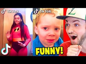 TikToks that are ACTUALLY *GOOD*! (Funny, Creative Tik Toks)