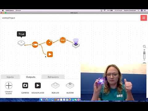 Getting Started with SAM Space