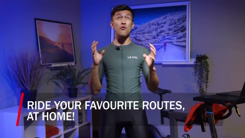 icTrainer Indoor Training Platform Review