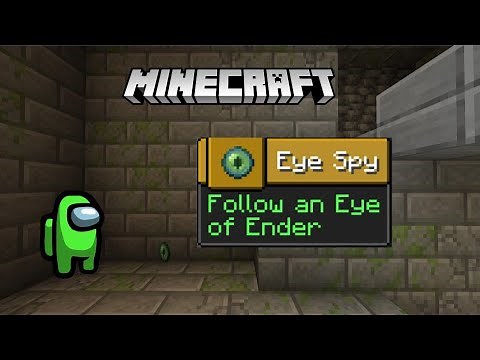 How To Get The "Eye Spy" Advancement In Minecraft 1.21