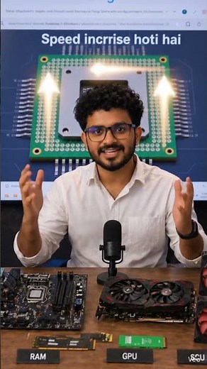 How Modern Processors Work ⚡ Multicore & Threads Explained