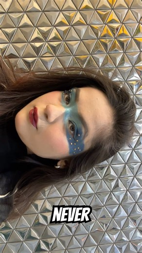 Unreal 💙|| subscribe for more looks || #fantasymakeup #viralshorts #shorts #morereach #globalreach