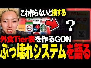 [You're missing out if you don't know] Fast food expert GON shares some serious tips and a mixed ...