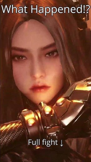 Tachy Boss is INSANE 😳 (Stellar Blade)
