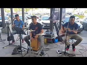 Dia Milik Orang - Harry Khalifah (cover by one Avenue Buskers)