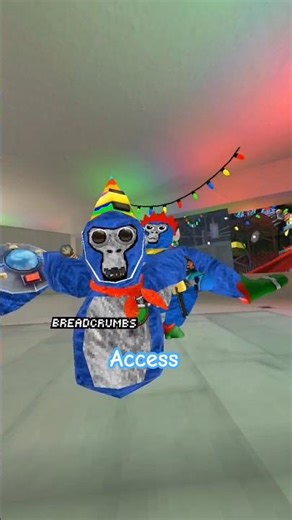 How To Get The Early Access Badge In￼ Gorilla Tag ￼