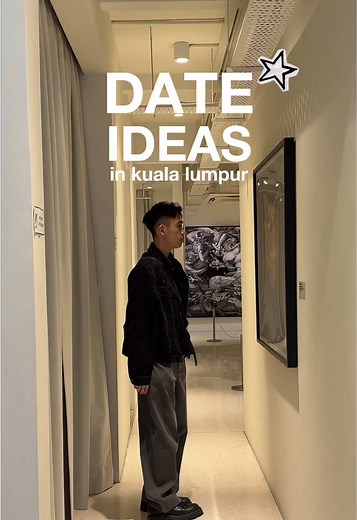 5 Aesthetic Date Ideas in KL You Can't Miss