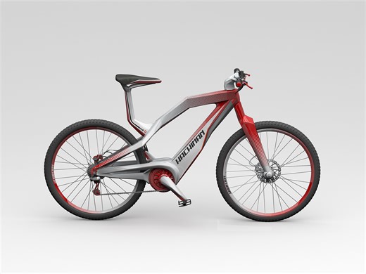 Bicycle in VR - Thomas Imamura