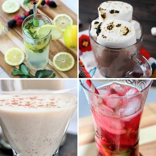 20  Camping Cocktails (Easy Cocktail Recipes)