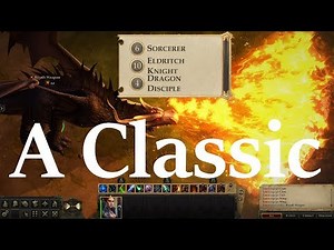 Spells and Melee: A Better Dragon Disciple Build