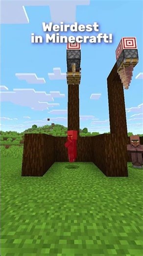 Minecraft Logic Fails