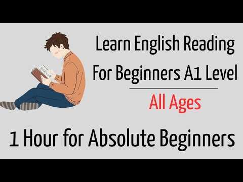 Learn English Reading For Beginners