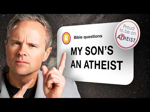 “I’m Done with Christianity,” My Son Told Me | My Response