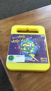 Opening to the Wiggles - It’s a Wiggly Wiggly World 2005 DVD
