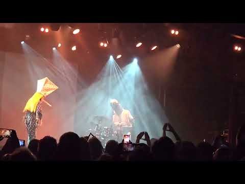 ANGINE DE POITRINE (Commodore Ballroom Vancouver August 2026)