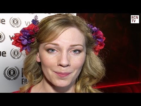 Collateral Jeany Spark Interview