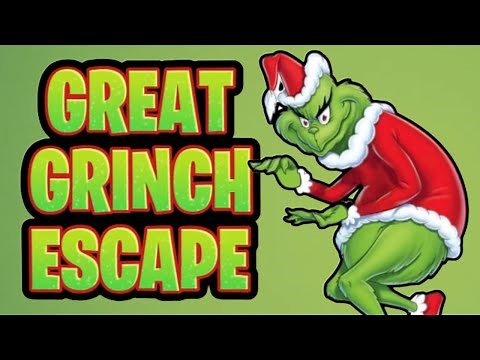 Great Grinch Escape | The ULTIMATE Grinch Run and Freeze | Fun Christmas Brain Break