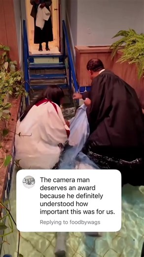 Cameraman Praised for Incredible Work | Hilarious Moment