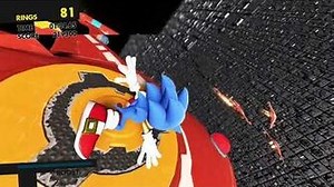 Sonic Forces - Death Gate