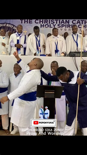 Isithembiso sika Zondi - Enyonini Emhlophe