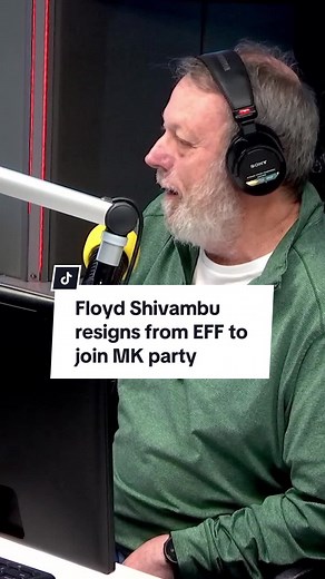 Floyd Shivambu's Move: From EFF to MK Party Explained