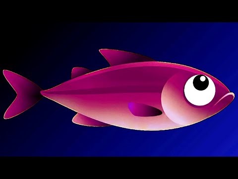 Soothing Fish Eye Movement | Relaxing | Peaceful | Meditation
