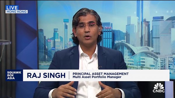 Compute will be the next oil, says Multi-Asset Portfolio Manager