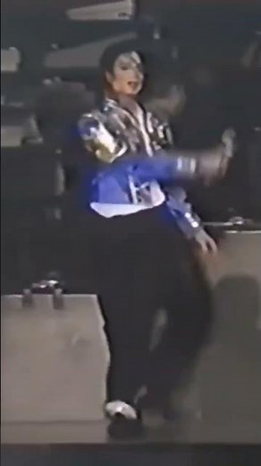 Michael Jackson Live Blood On The Dance Floor 1997
