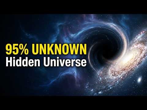 The Dark Side of the Universe Nobody Can See