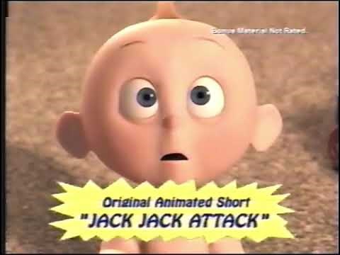 Mike’s Super Short Show: The Incredibles