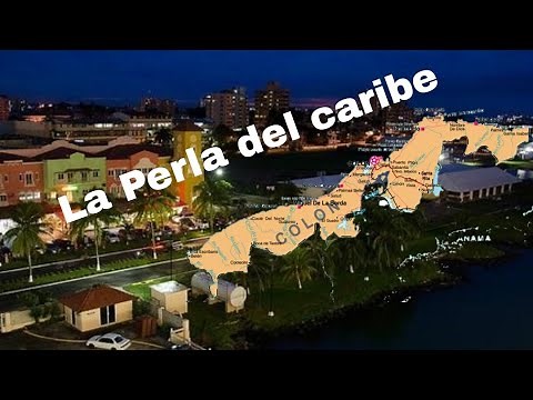 Resumen de la historia de la ciudad de Colón (Provincia de Colón,Panamá)