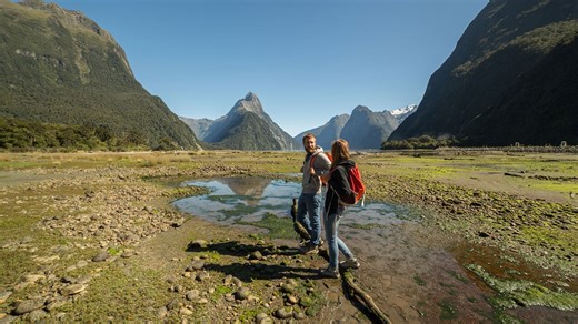 12 insane New Zealand hikes to try before you die
