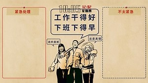 工作干得好下班下得早(其他动态壁纸) - 元气壁纸