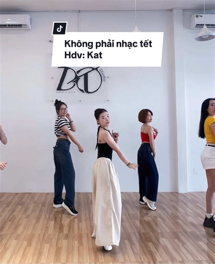 Dance to the Energetic Beats of Kat!