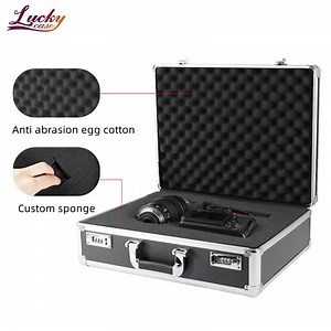 [Hot Item] Customizable Hard Tool Case for Professional Camera Equipment