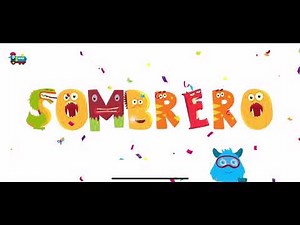 ABC Infinite Spanish R-U