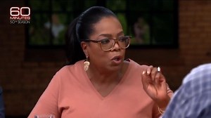 Oprah Winfrey Talks Donald Trump on ’60 Minutes’ Part 1