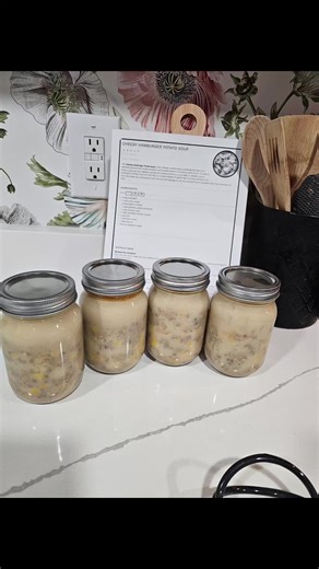 Easy Canning Soup at Home: A Simple Recipe