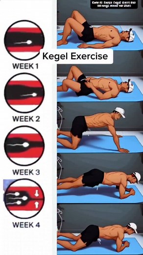 3.1K reactions · 110 shares | 5 Kegel Workout for men to level up your pelvic power  #workout #fyp #exercise #healthyhabits #china #pelvicfloorhealth #viral #viralvideos #abs #absworkout #tranding #bodybuilding #shorts | Fitness Dad | Facebook