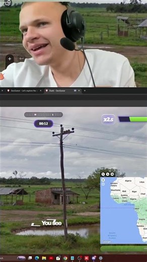 The bolivian wobbly pole... - follow for weekly highlights #jynxzi #funny #gaming