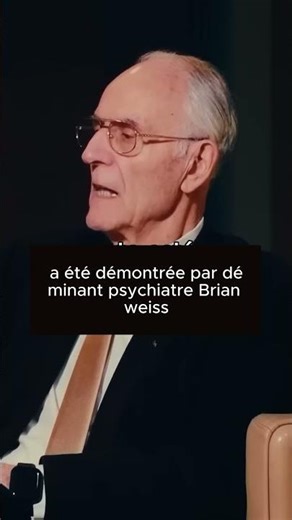 Nous avons différents niveaux de conscience.